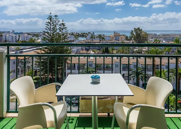 Apartamento Vista Mar